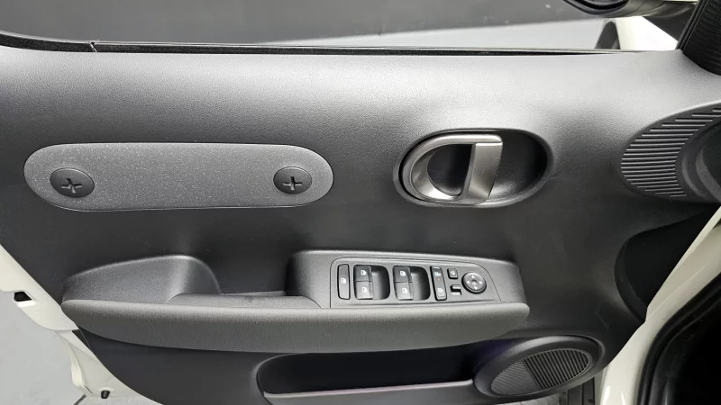 Hyundai Casper Electric