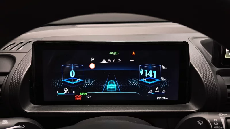 Hyundai Casper Electric