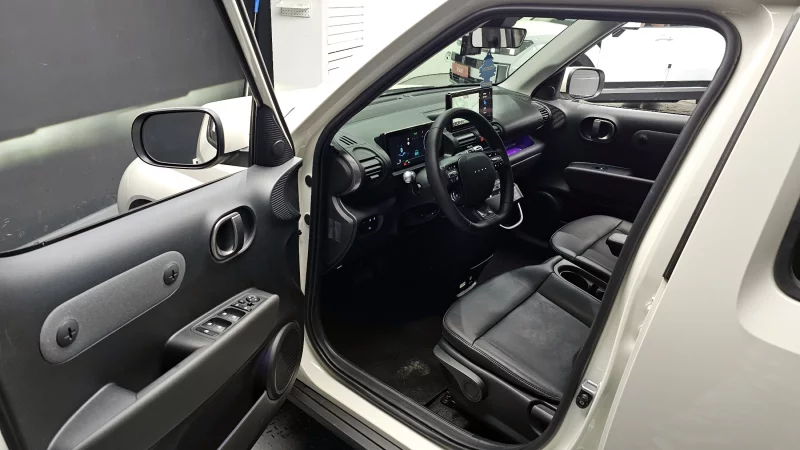 Hyundai Casper Electric