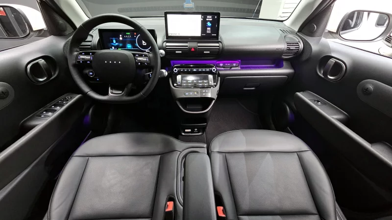 Hyundai Casper Electric