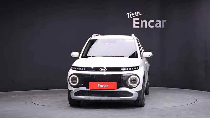 Hyundai Casper Electric