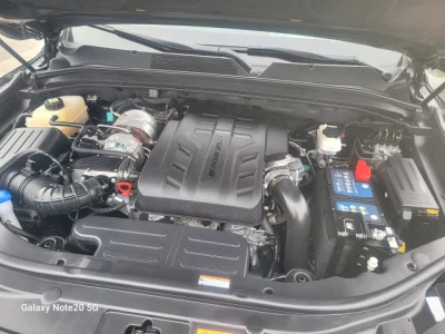SsangYong Rexton Sports Khan