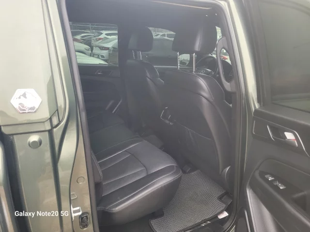 SsangYong Rexton Sports Khan