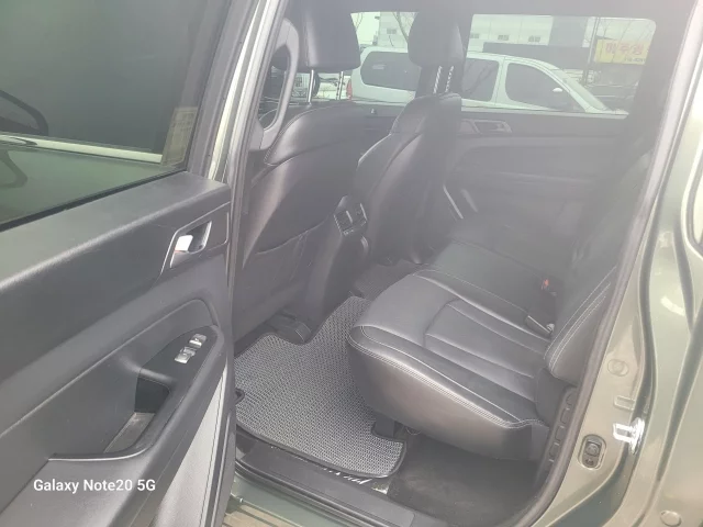 SsangYong Rexton Sports Khan