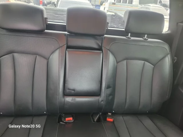 SsangYong Rexton Sports Khan