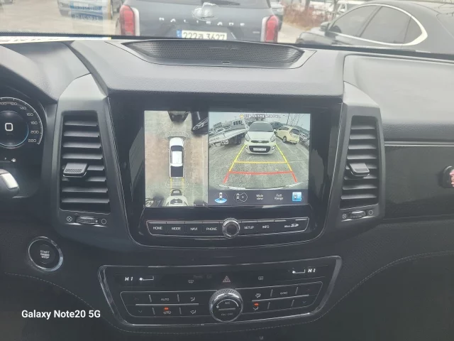 SsangYong Rexton Sports Khan