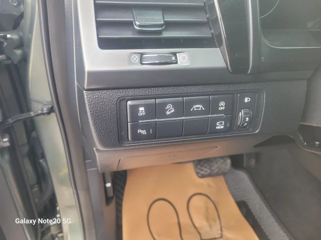 SsangYong Rexton Sports Khan