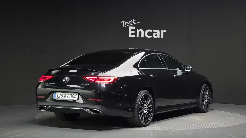 Mercedes-Benz CLS-Class