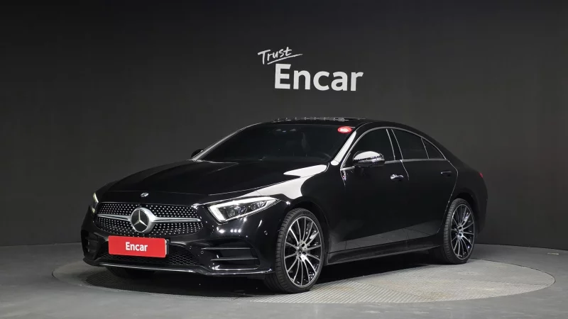 Mercedes-Benz CLS-Class