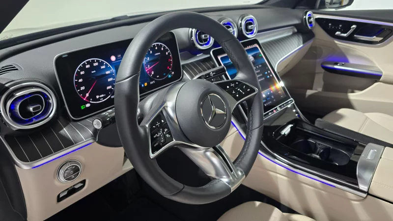 Mercedes-Benz C-Class