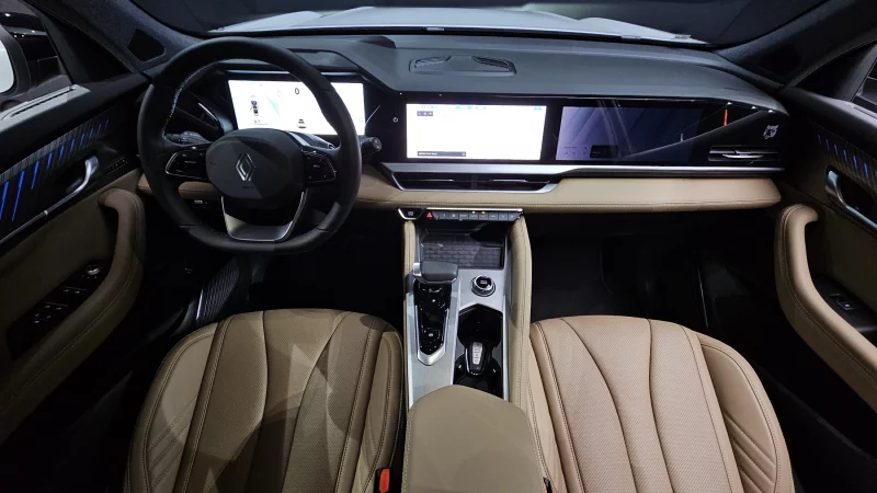 Renault Grand Koleos