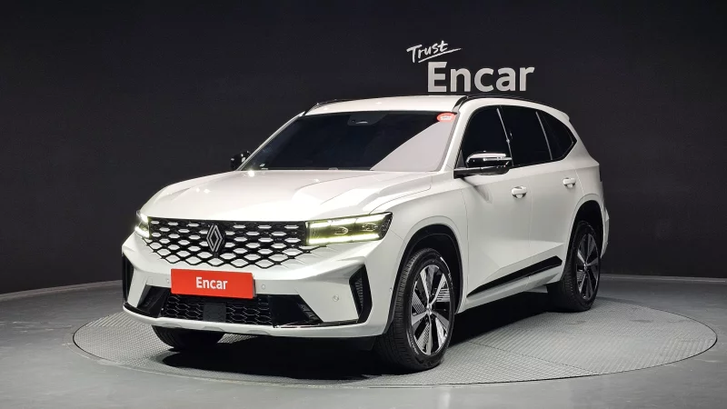 Renault Grand Koleos