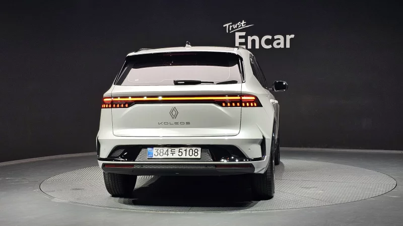 Renault Grand Koleos
