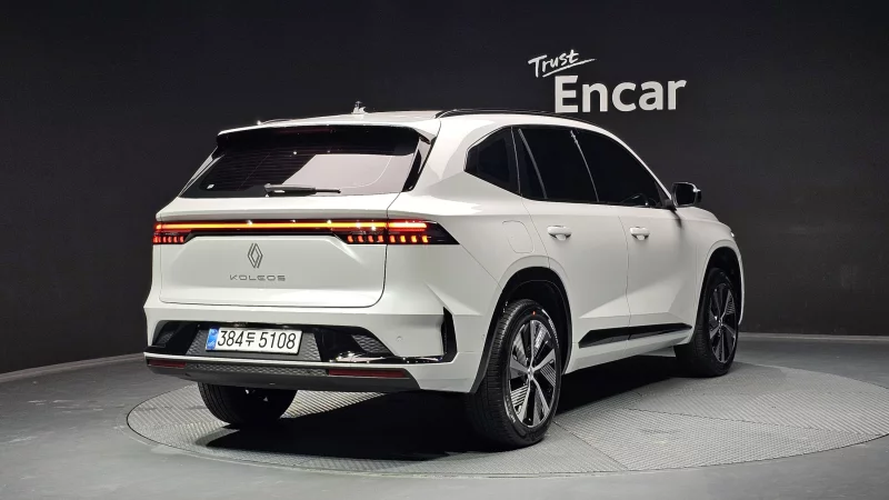 Renault Grand Koleos