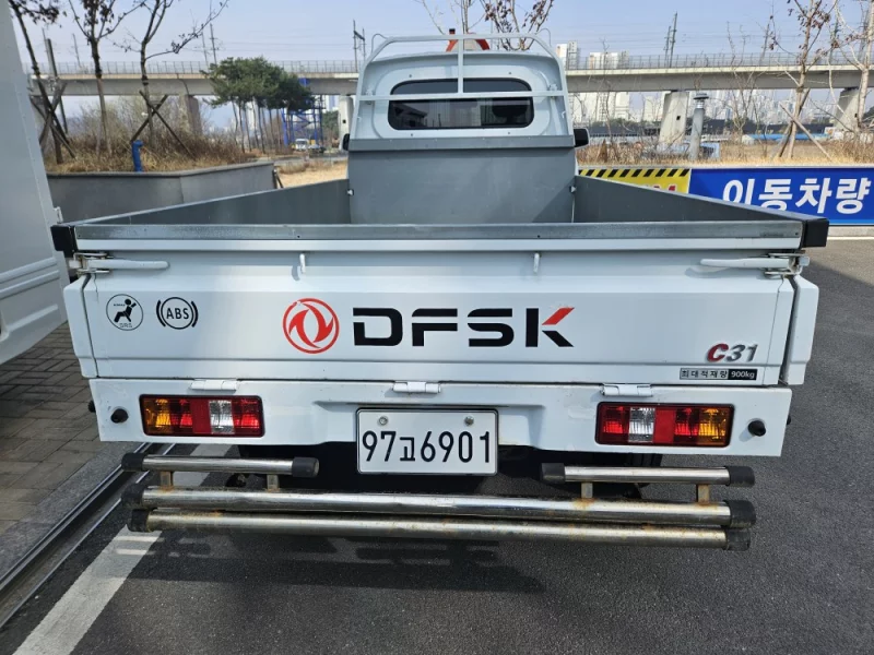 DFSK C31