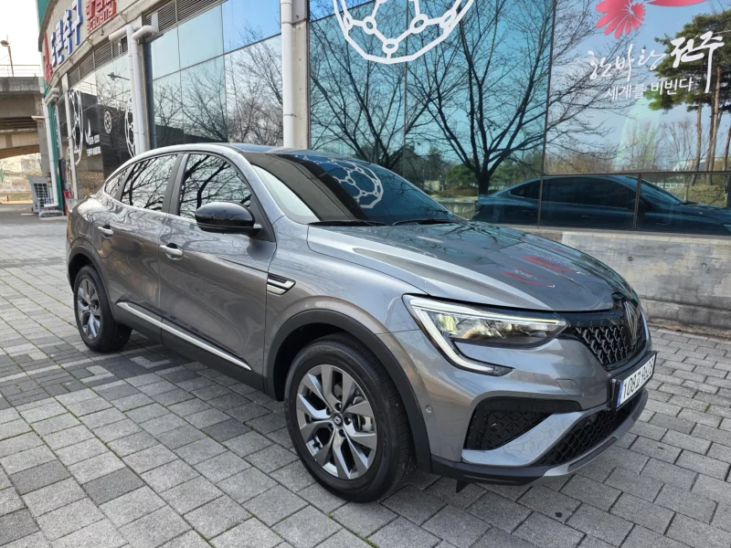 Renault Arkana