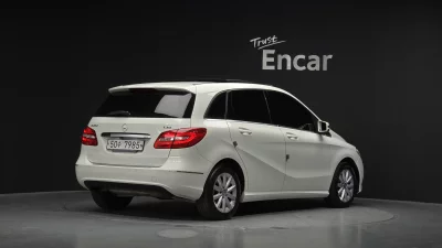 Mercedes-Benz B-Class