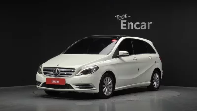 Mercedes-Benz B-Class