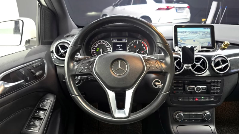 Mercedes-Benz B-Class