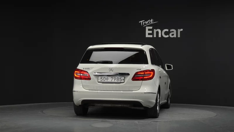 Mercedes-Benz B-Class