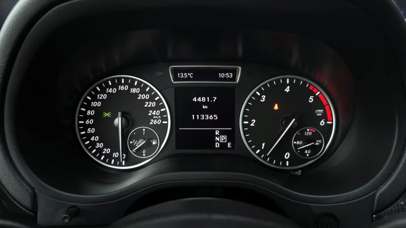 Mercedes-Benz B-Class