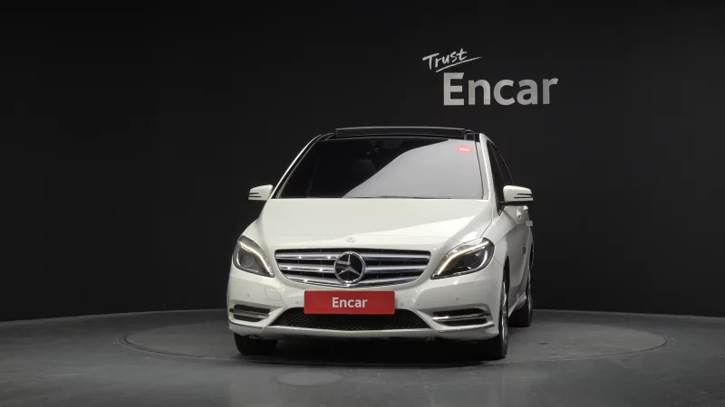 Mercedes-Benz B-Class
