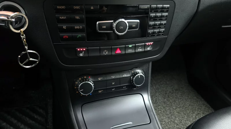 Mercedes-Benz B-Class