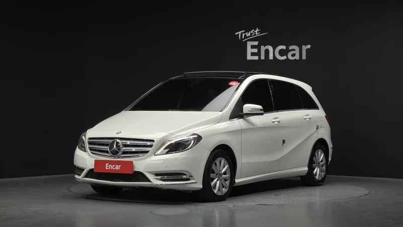 Mercedes-Benz B-Class