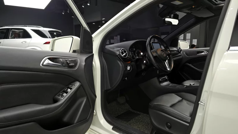 Mercedes-Benz B-Class