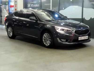 Kia K7