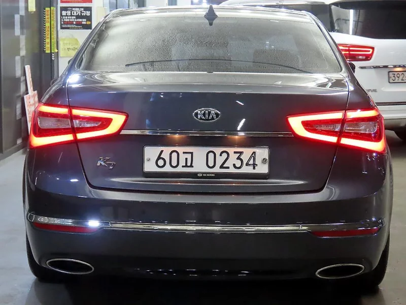 Kia K7