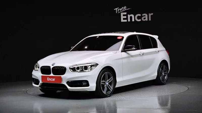 BMW 1-Series