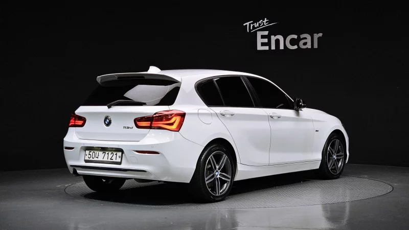 BMW 1-Series