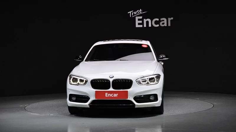 BMW 1-Series