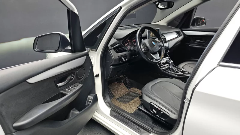 BMW 2-Series Active Tourer