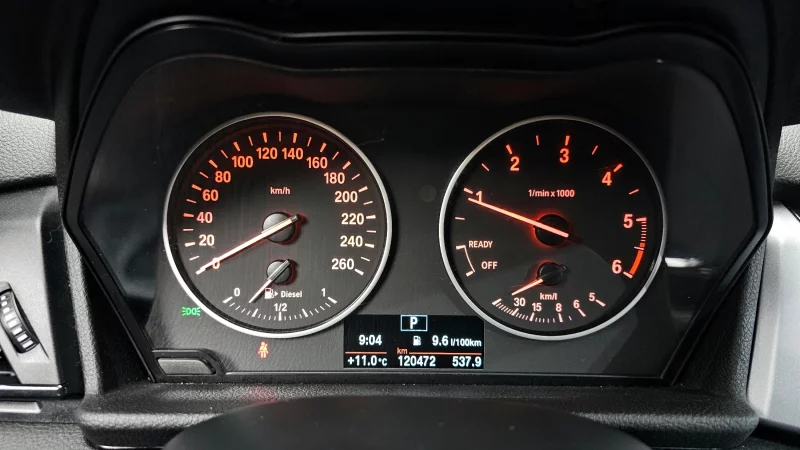 BMW 2-Series Active Tourer