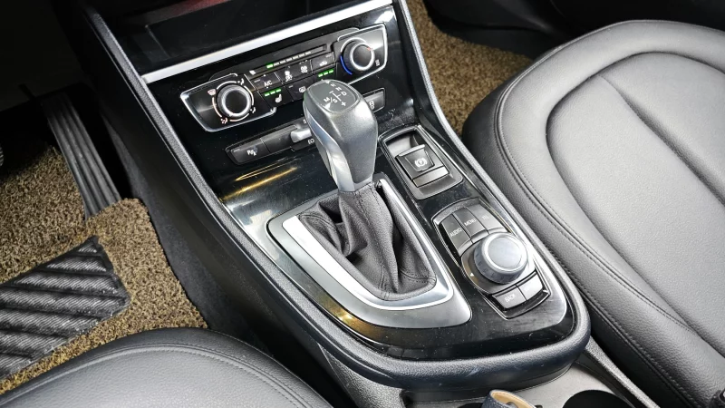 BMW 2-Series Active Tourer