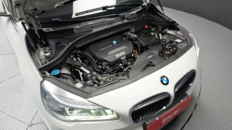 BMW 2-Series Active Tourer