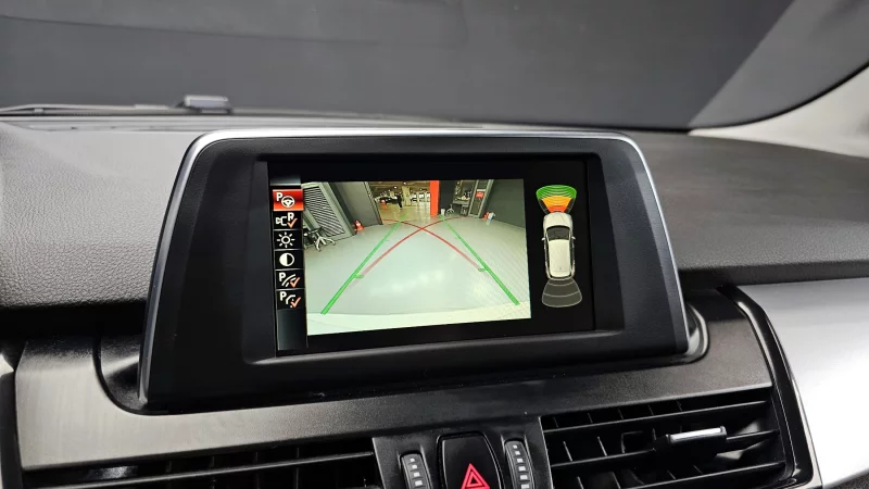 BMW 2-Series Active Tourer