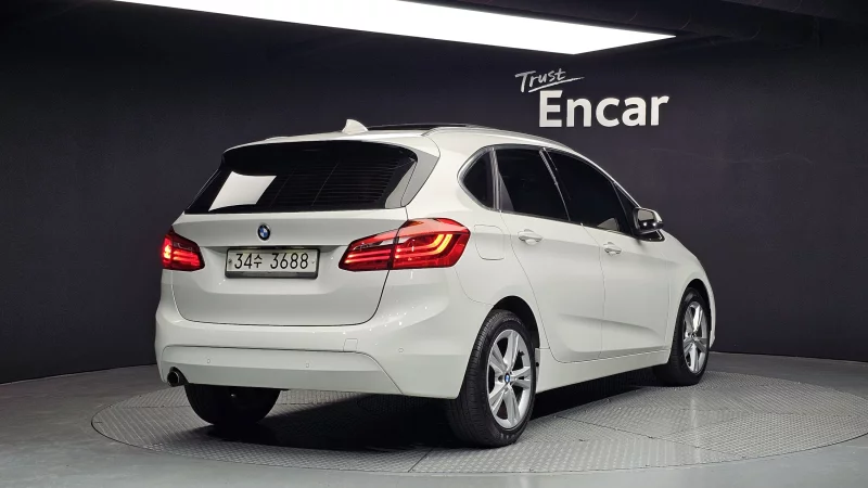 BMW 2-Series Active Tourer