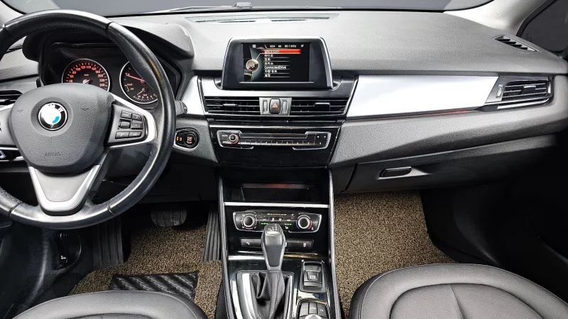 BMW 2-Series Active Tourer