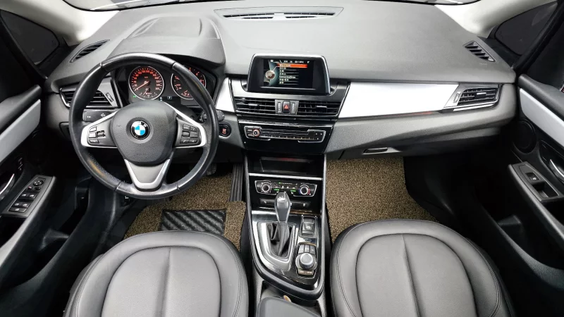 BMW 2-Series Active Tourer