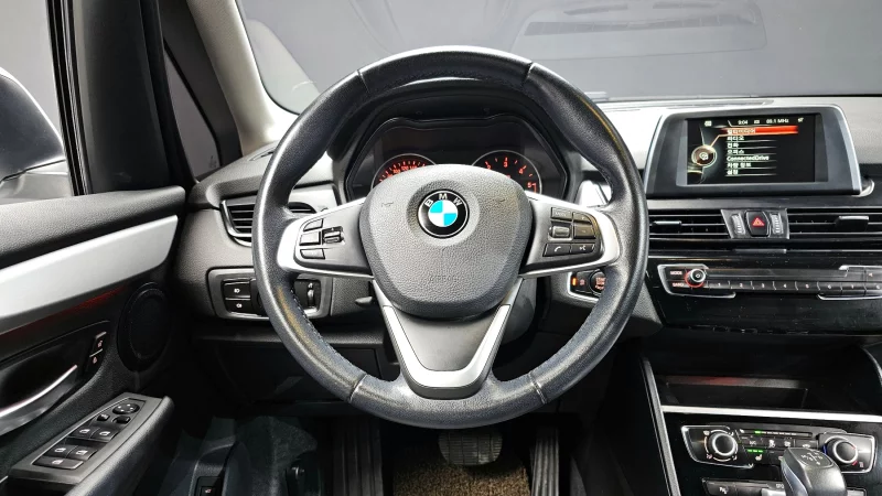 BMW 2-Series Active Tourer