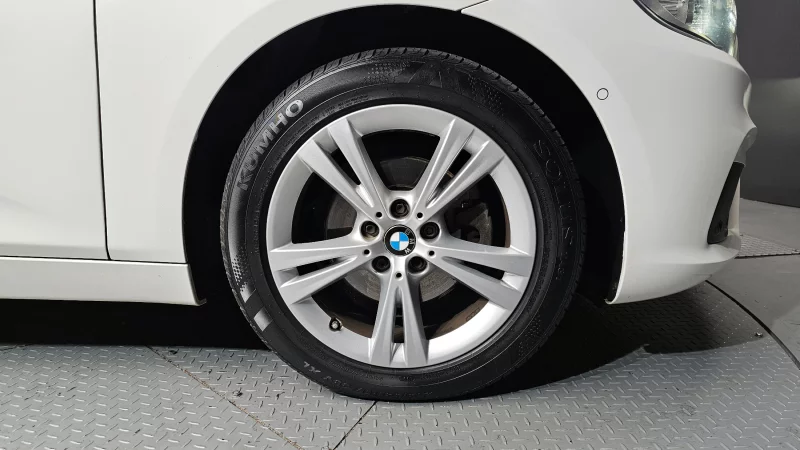BMW 2-Series Active Tourer