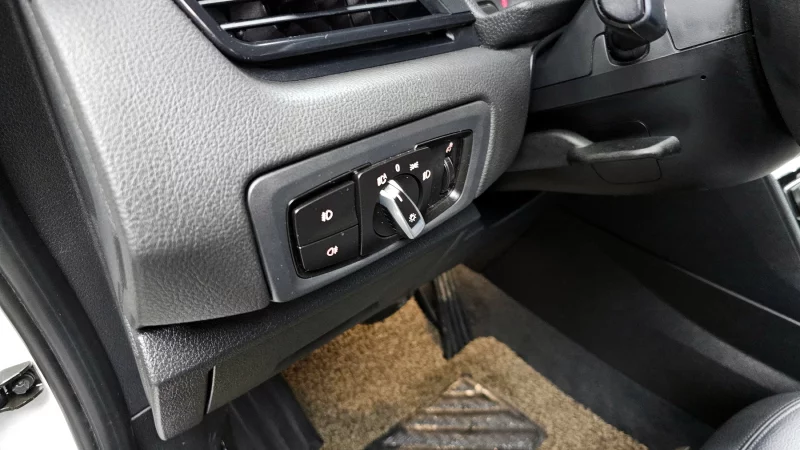 BMW 2-Series Active Tourer