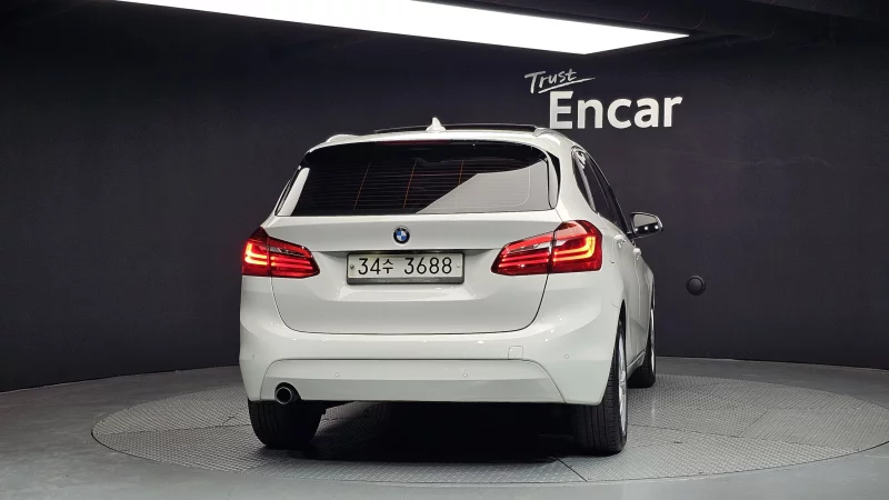 BMW 2-Series Active Tourer