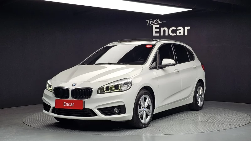 BMW 2-Series Active Tourer
