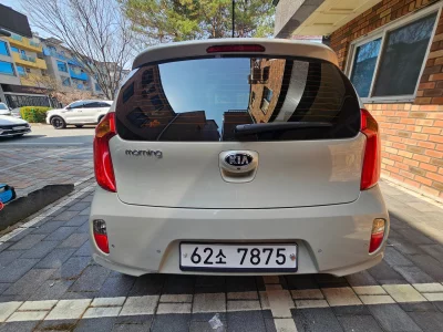 Kia Morning