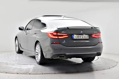 BMW 6-Series Gran Turismo
