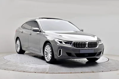 BMW 6-Series Gran Turismo